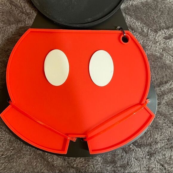 Disney Mickey Mouse 2 pack silicone trivets NWT - Picture 3 of 5